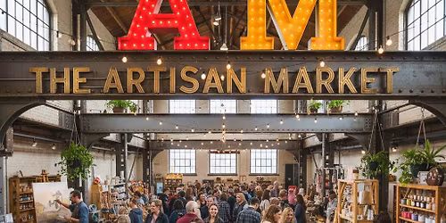 Artisan Market opening in December. 