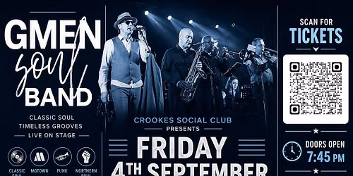 Crookes Social