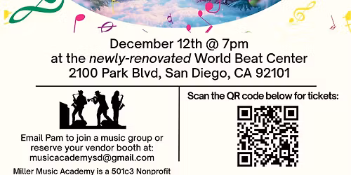 Swing Into The Holidays!