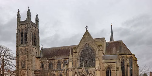 HERITAGE WEEK: All Saints' Church Tour, Royal Leamington Spa Town Hall Tour