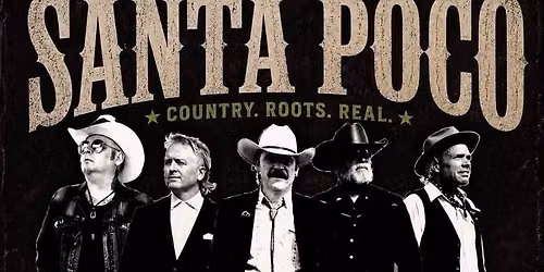 ICONIC BREWING WELCOMES \u201cSANTA POCO\u201d LIVE CONCERT
