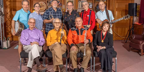 Trevor Davis and The Central City Stompers