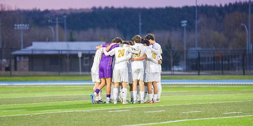 \u26bd\ufe0f UNBC Timberwolves vs. Alberta Golden Bears | Men's Soccer