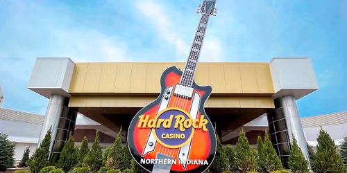 The Spazmatics - Hard Rock Northern Indiana