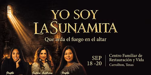 Yo Soy La Sunamita