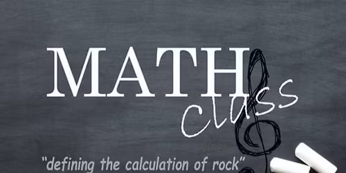 Math Class is in Session at Number 1 Broadway!!! 