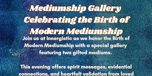 Mediumship Gallery