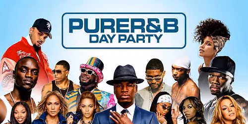 PURE R&B - Summer Outdoor Day Party Cardiff - August 29th