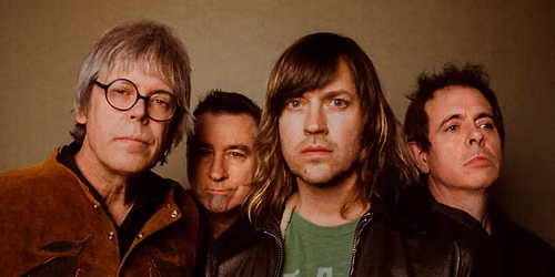 Old 97's w\/ River Shook