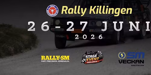 Rally Killingen 2026