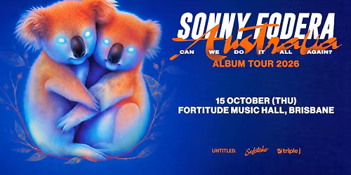 Sonny Fodera: Meanjin\/Brisbane