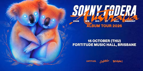 Sonny Fodera: Meanjin\/Brisbane