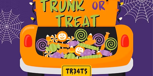 Trunk or Treat