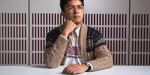 Phil Wang & Special Guests at The Stables, Milton Keynes 