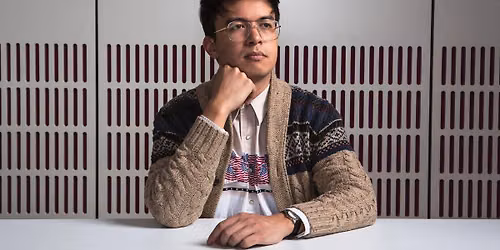 Phil Wang & Special Guests at The Stables, Milton Keynes