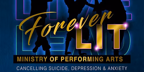 Forever Lit: Be the Light in the Darkness