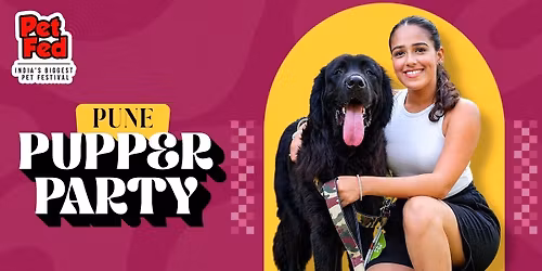 Pune Pupper Party 2026