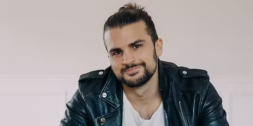 Eric D'Alessandro at Hackensack Meridian Health Theatre at the Count Basie Center