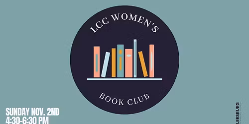 LCC Women's Book Club