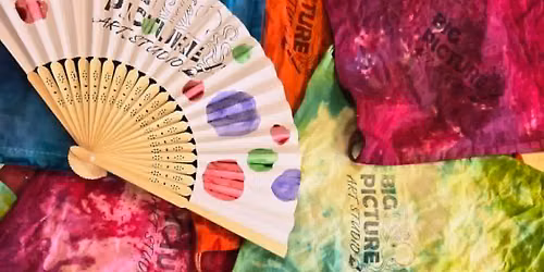 Iowa City Arts Festival on Saturday, June 6 at 11am-3pm by Library