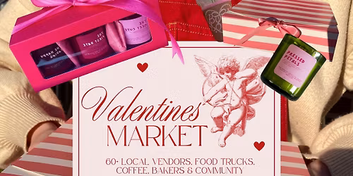 Valentine\u2019s Market