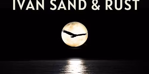 Neil Young-aften med Ivan Sand & Rust