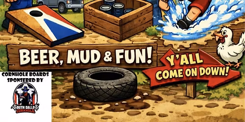 Dirty Cowboy's Redneck Olympix