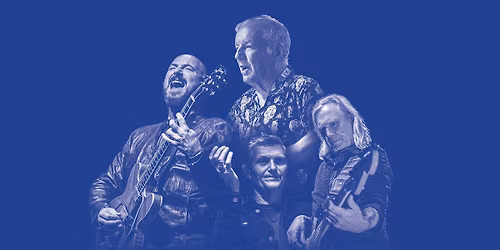 The Animals (UK) - The Final Curtain Tour