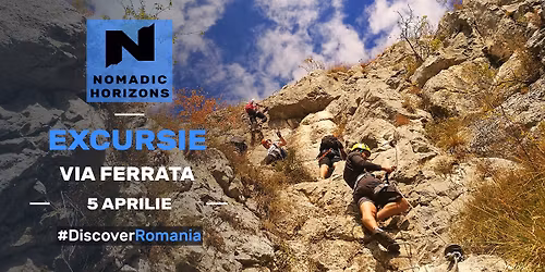 Via Ferrata 5 Aprilie