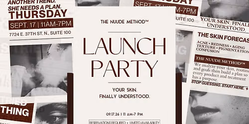 it The Nuude Method\u2122 Launch Party \ud83d\ude80