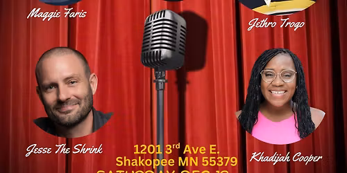 Standup Comedy at the Shakopee VFW!