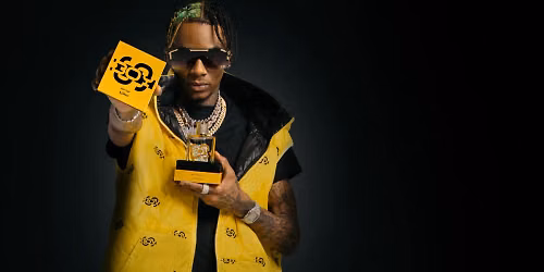 Soulja Boy in Austin