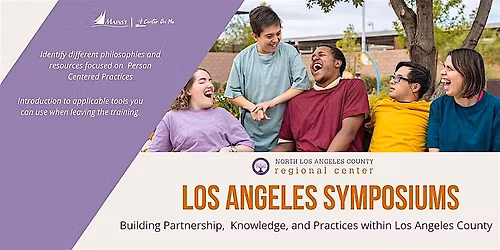 NLACRC Person Centered Thinking Trainings