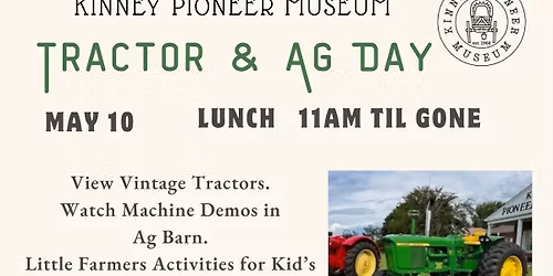 Tractor & Ag Day