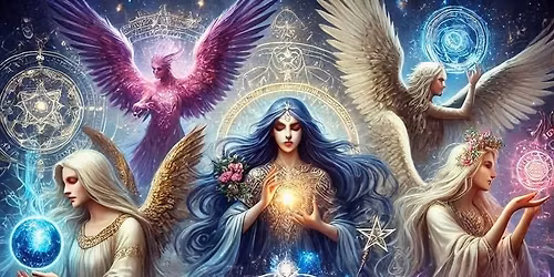 \u2728\ud83d\udd2e Initiation base 3 : Naissance, \u00c9volution et R\u00e9v\u00e9lation des capacit\u00e9s psychiques \ud83d\udd2e\u2728