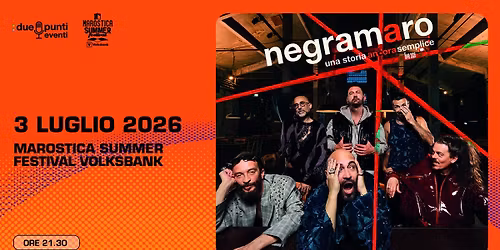 NEGRAMARO
