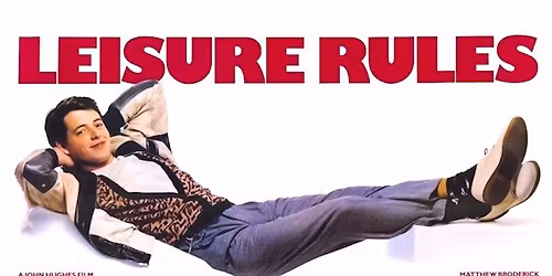 Twilight Talkies: Ferris Bueller's Day Off