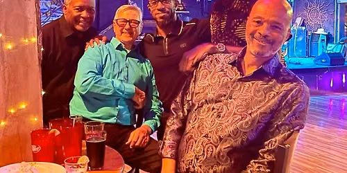 Carter Minor Blues Band at The Blue Note Grill