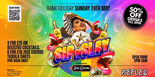 Sip N Slay \ud83c\udf08