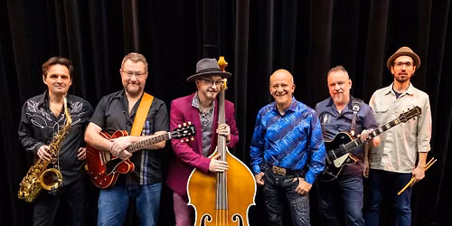 Andy Lee Lang & Band