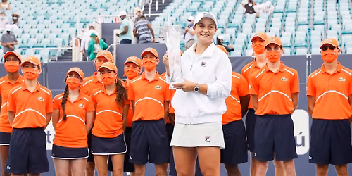 Miami Open Tennis - Session 9 - Men's Singles 2nd Round, Women's Singles 3rd Round, Doubles Tickets