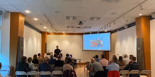 DBC Theme Night: The Future of Transportation Through Digital Twins