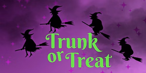 Trunk or Treat