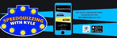 Speedquizzing With Kyle @ The Oxgang