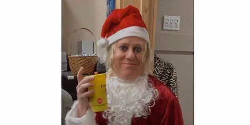 The Love & Marriage Game with Bad Santa