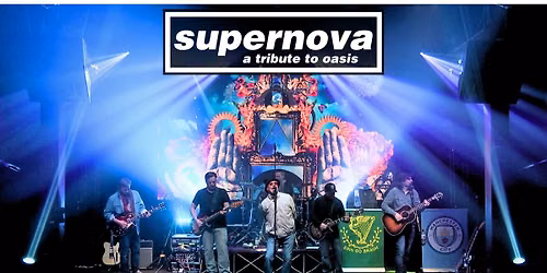 Supernova - A Tribute to Oasis @ Pro Re Nata