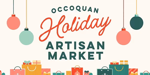 Occoquan Holiday Artisan Market