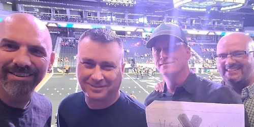 Quad City Steamwheelers at Vegas Knight Hawks at Lee's Family Forum