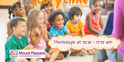 Little Wigglers Storytime