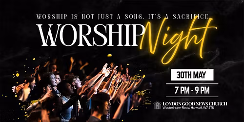Worship Night